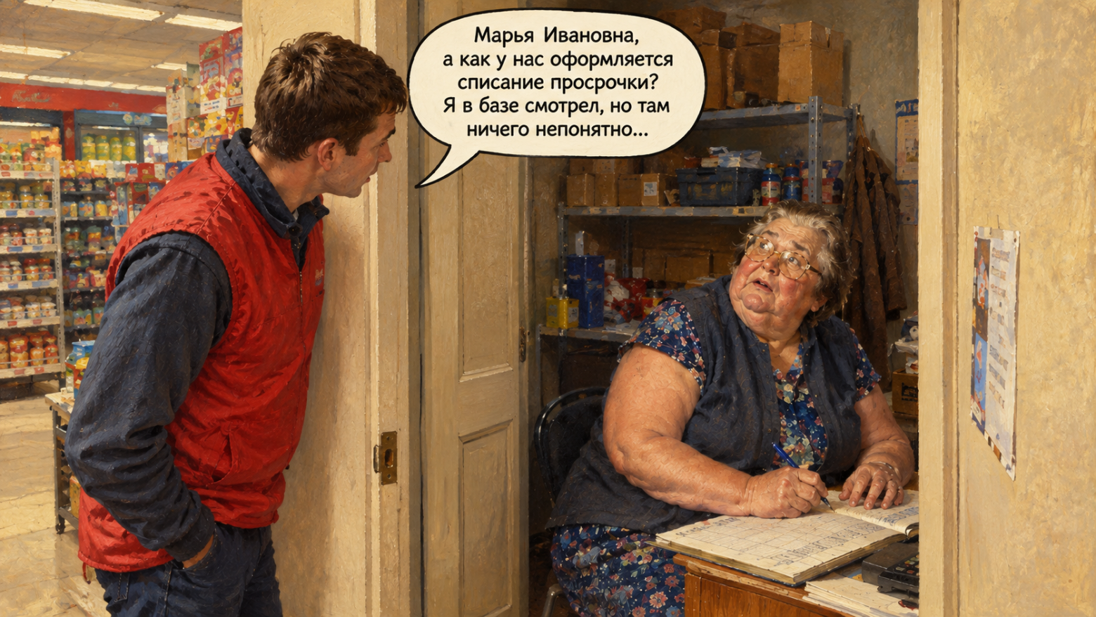 Почему сотрудники спрашивают коллег, хотя ответ уже есть в базе знаний - 1